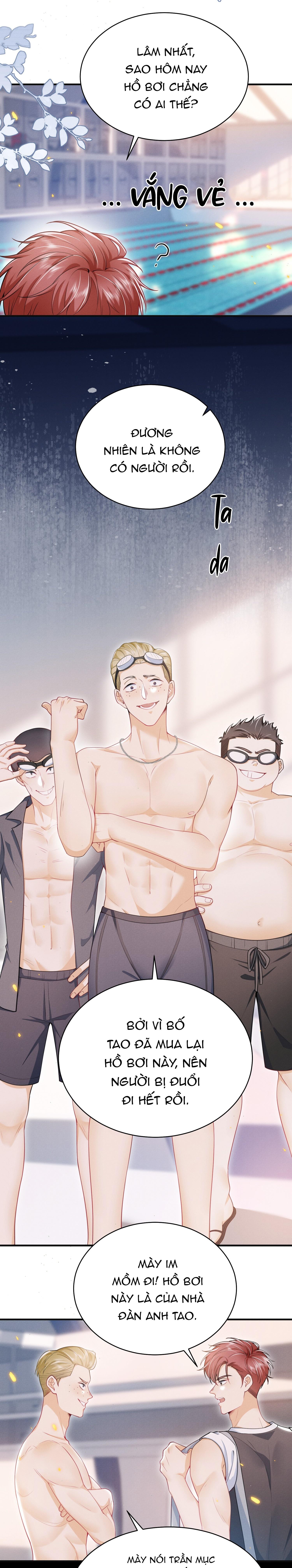 Đọc truyện Ánh mắt em trai nhìn tôi ngày một kì lạ - Chapter 44