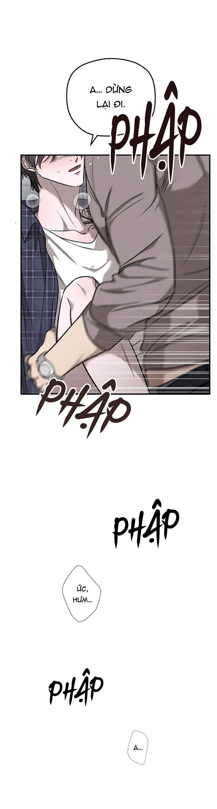 Đọc truyện CHẠM VÀO EM - Chapter 23