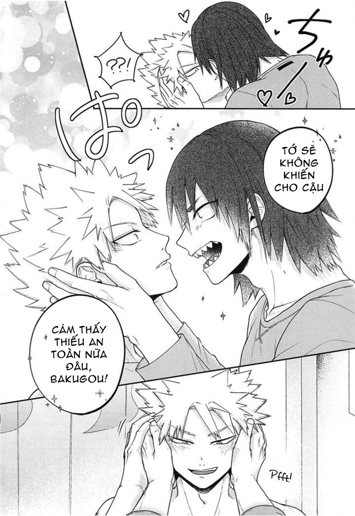 Đọc truyện ONESHOT COI LÀ NỨNG - Chapter 245