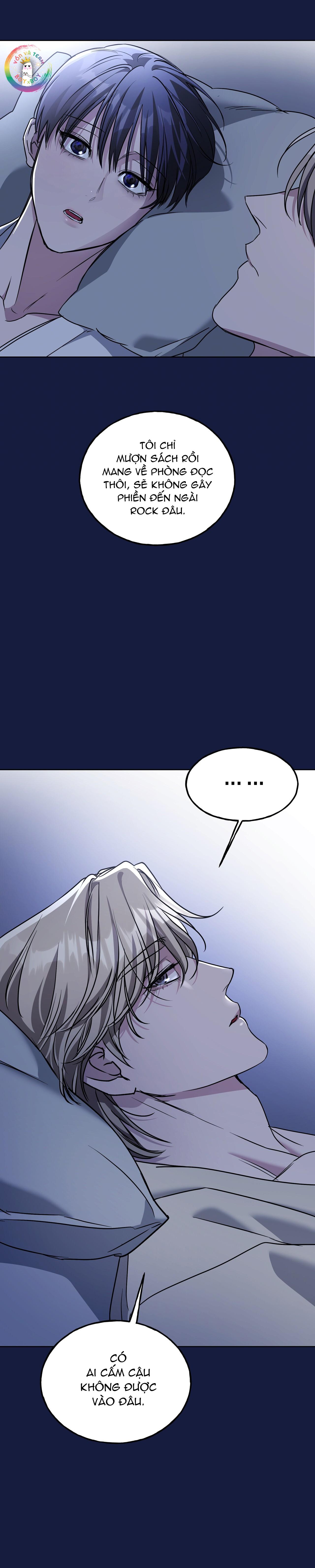 Đọc truyện Lâu Đài Gỗ Mun - Chapter 19