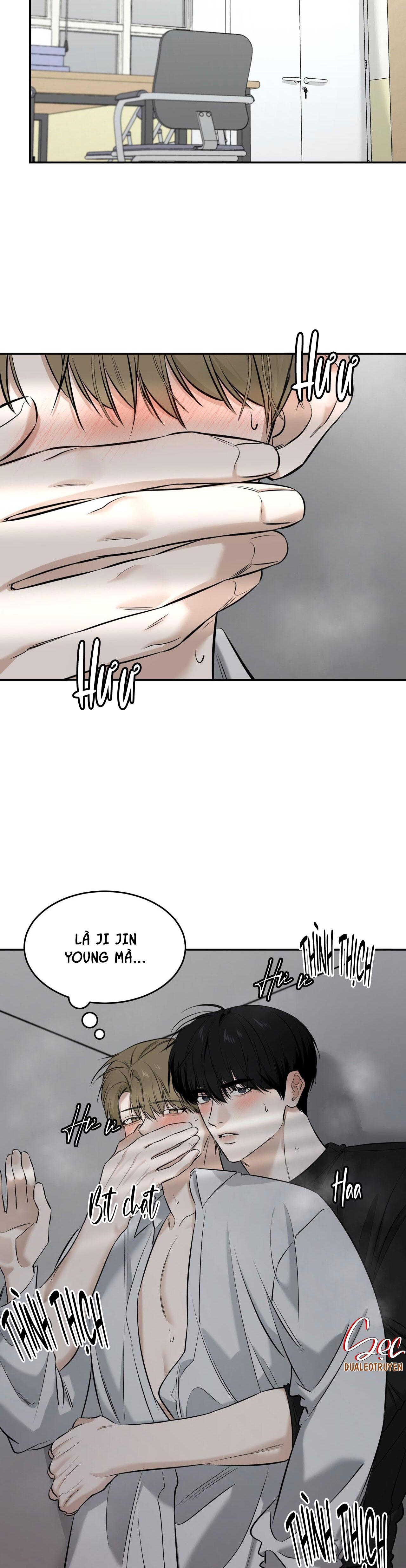 Đọc truyện NGƯỜI ĐÀN ÔNG CHO EM TẤT CẢ - Chapter 18