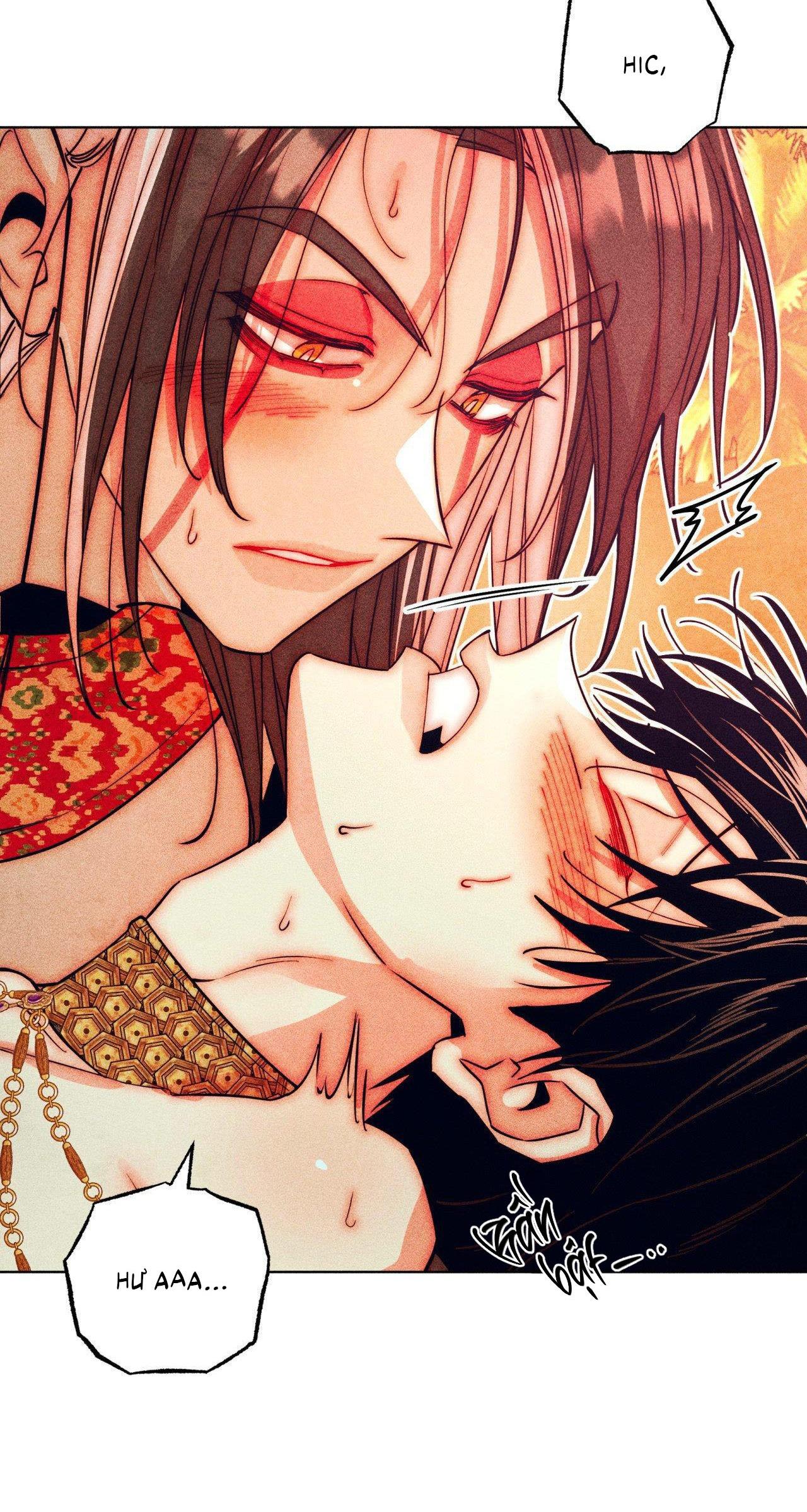 Đọc truyện  Làm vị cứu tinh thật dễ dàng - Chapter 91