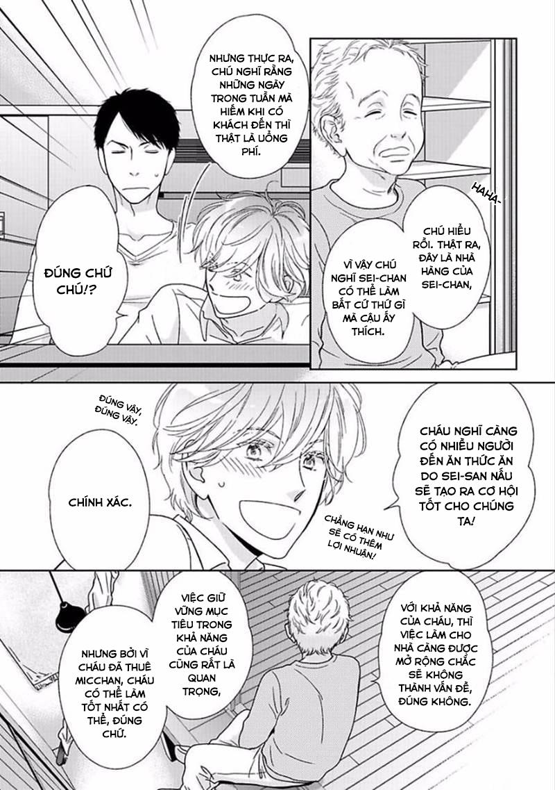 Đọc truyện Đừng say vì tình yêu - Chapter 4