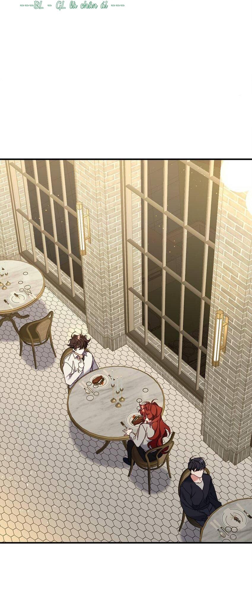 Đọc truyện Bạn Trai Mãnh Hổ Của Hắn - Chapter 23