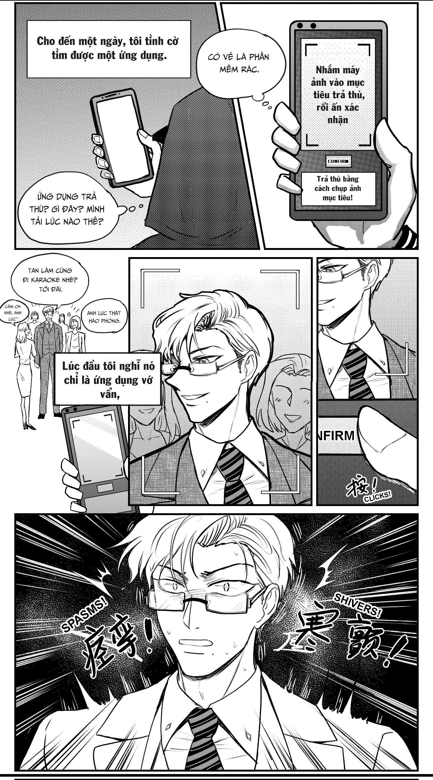 Đọc truyện Tuyển tập trôn có lài - Chapter 44.1