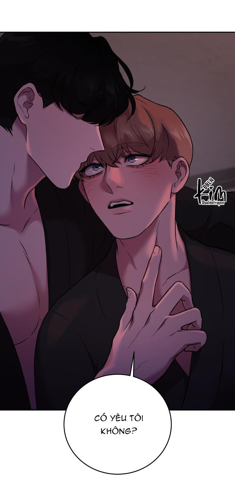 Đọc truyện NỖI SỢ CỦA HWAN YEONG - Chapter 41