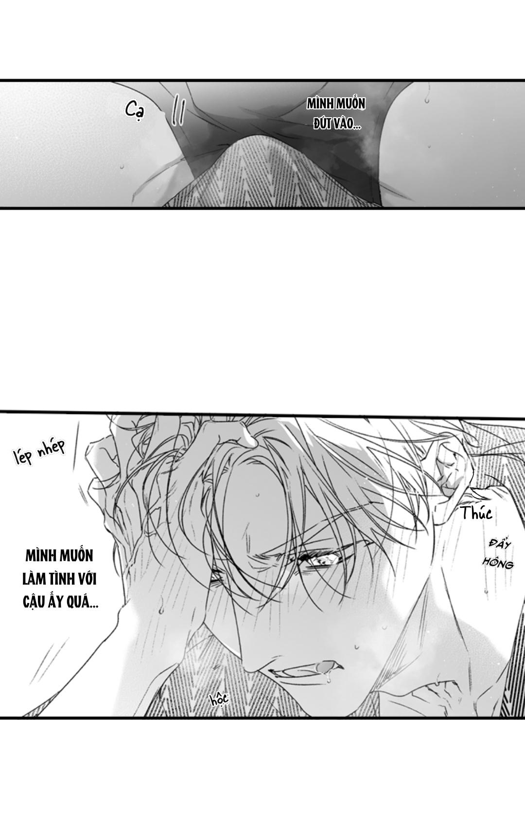 Đọc truyện Kết hôn cùng tên đồng nghiệp đáng ghét - Chapter 9