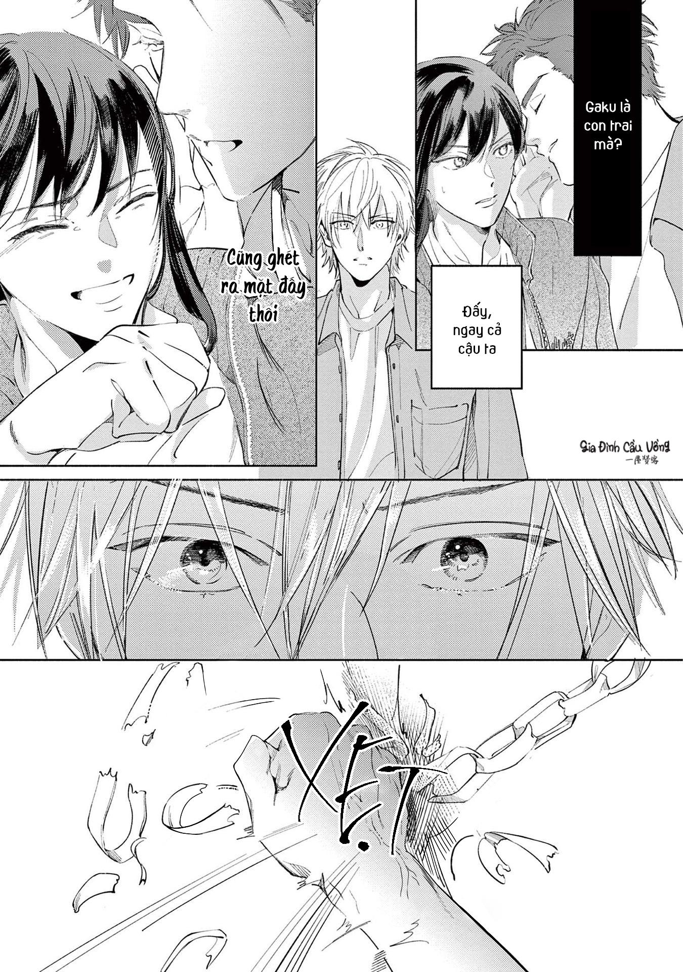 Đọc truyện Cộng sự quyết liệt - Chapter 5