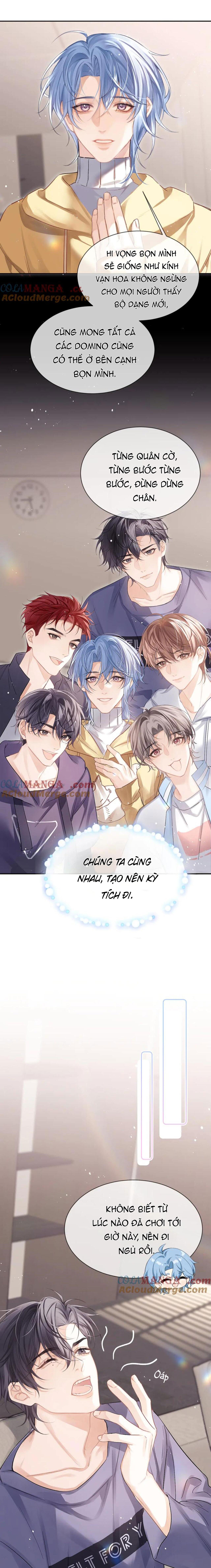 Đọc truyện Nghịch Lý Câu Fan - Chapter 22