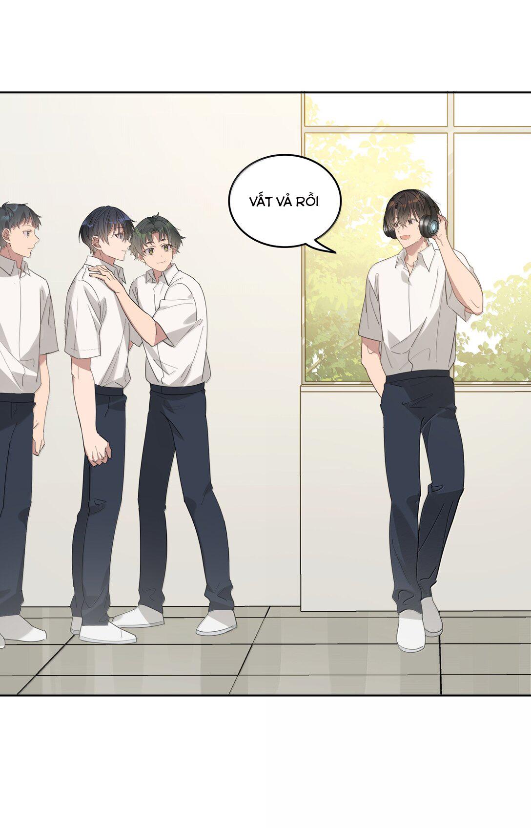 Đọc truyện Năm tháng qua - Chapter 50