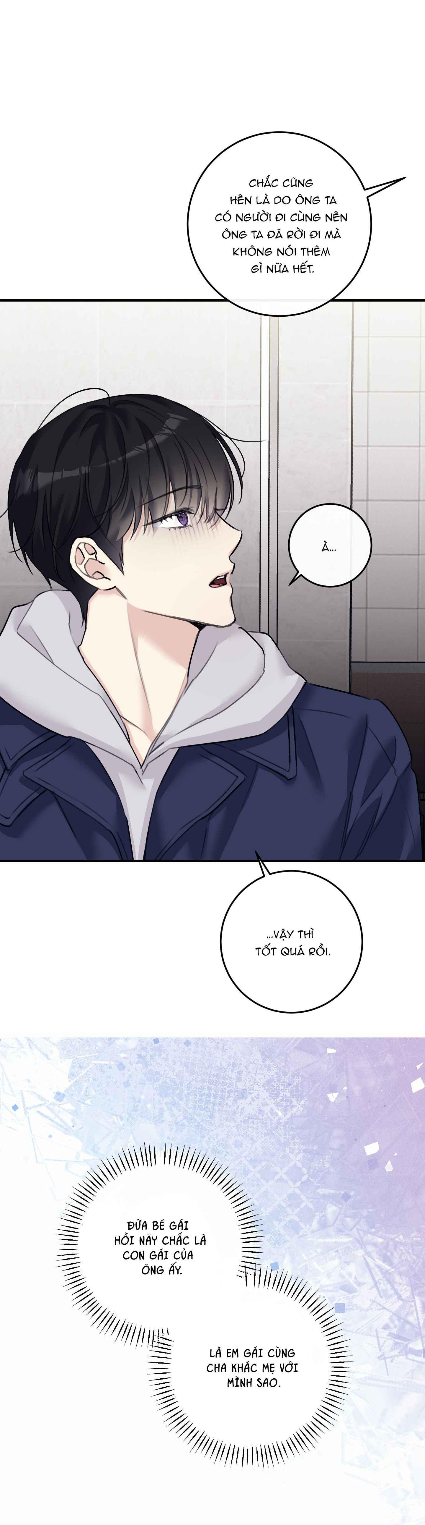 Đọc truyện QUAN HỆ CỘNG SINH GIỮA TRỜI VÀ TRĂNG - Chapter 38