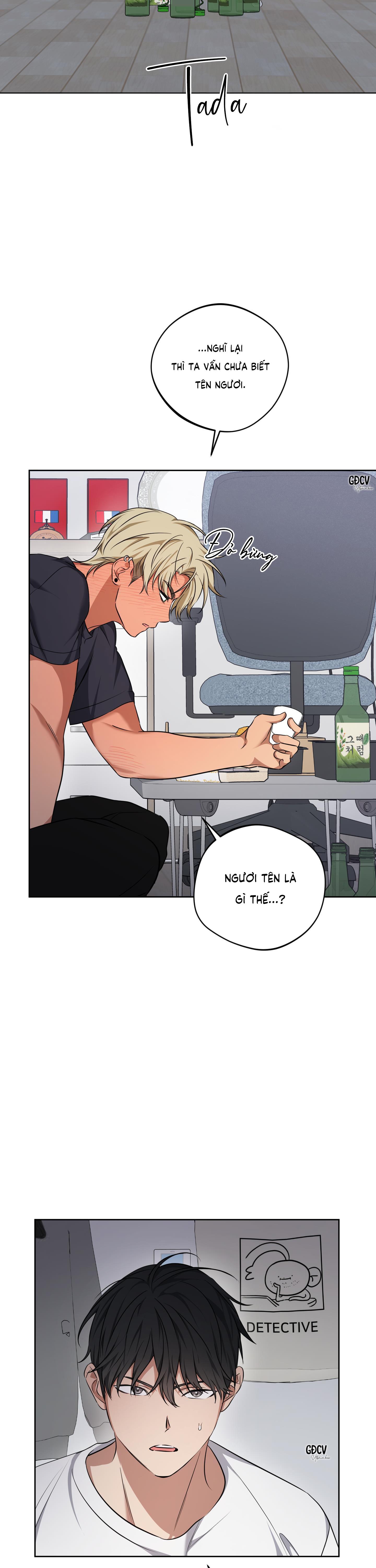 Đọc truyện VỊ THẦN TỘI LỖI - Chapter 8