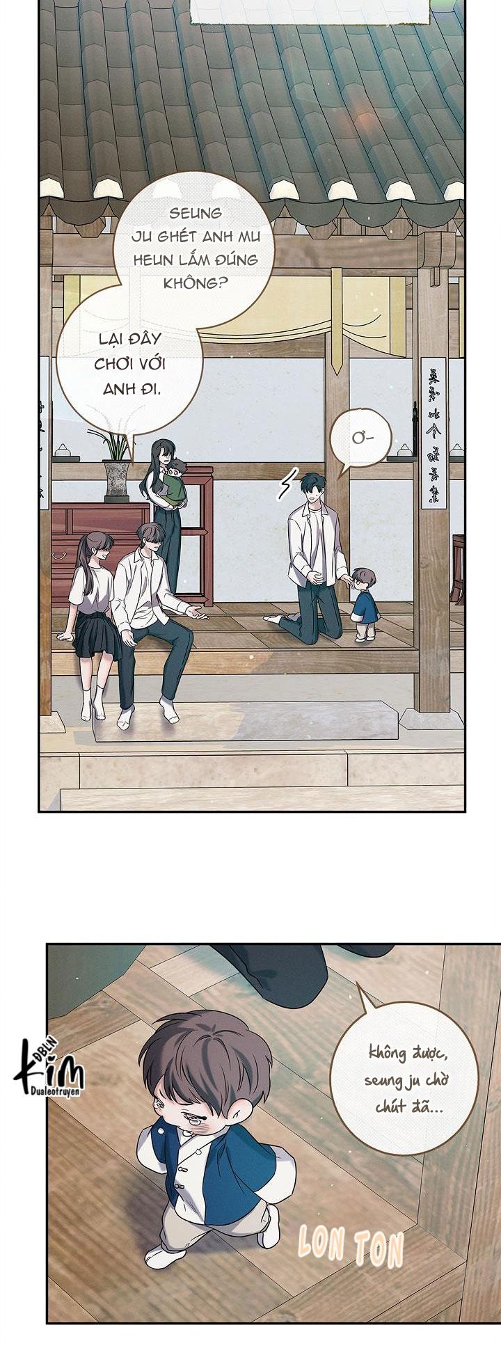 Đọc truyện ĐÊM KHÔNG DẤU VẾT - Chapter 15