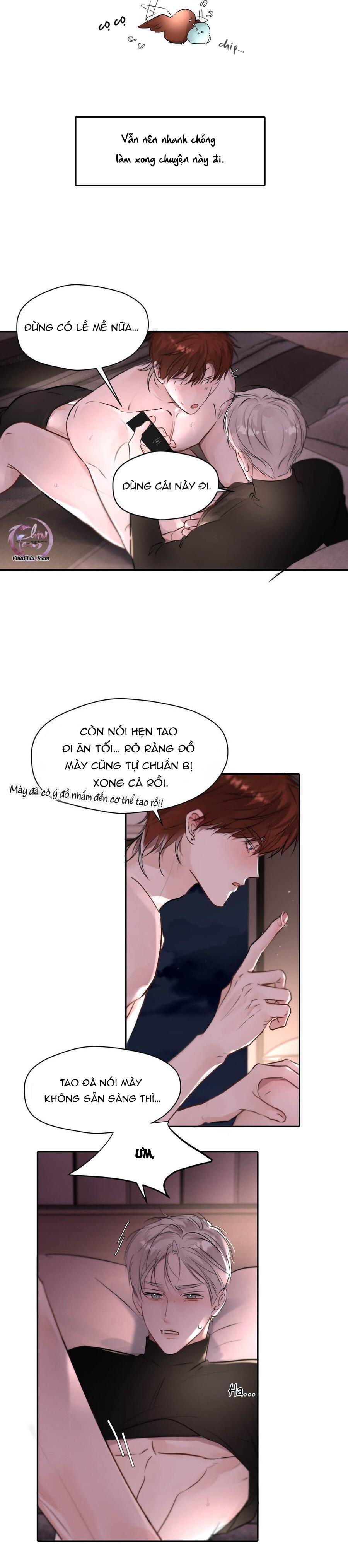 Đọc truyện Tôi Trở Thành Dẫn Đường Đỉnh Cấp Nhờ Trúc Mã - Chapter 19