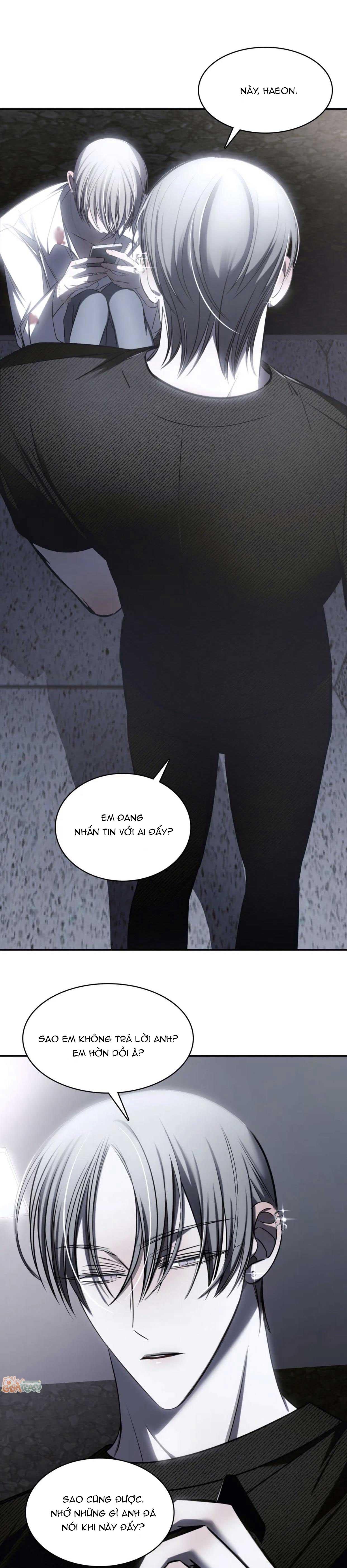 Đọc truyện Vực thẳm - Chapter 9