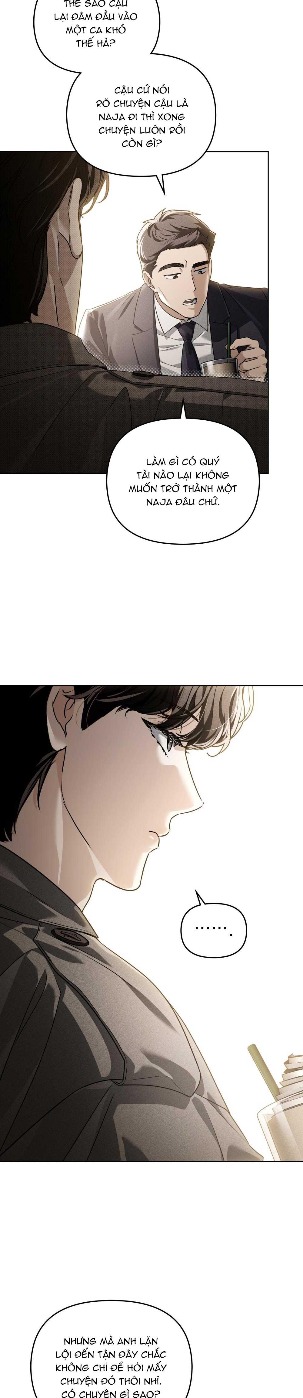 Đọc truyện HỎA HỒN - Chapter 16