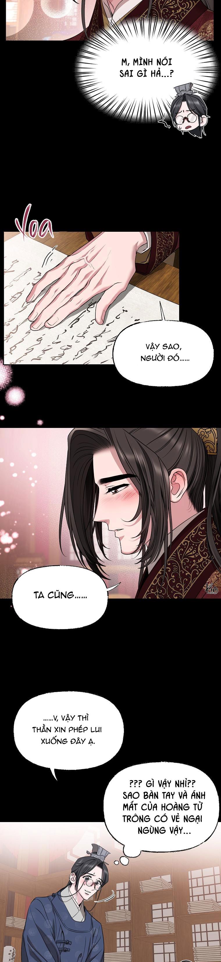 Đọc truyện XUÂN PHONG VIÊN MÃN - Chapter 67