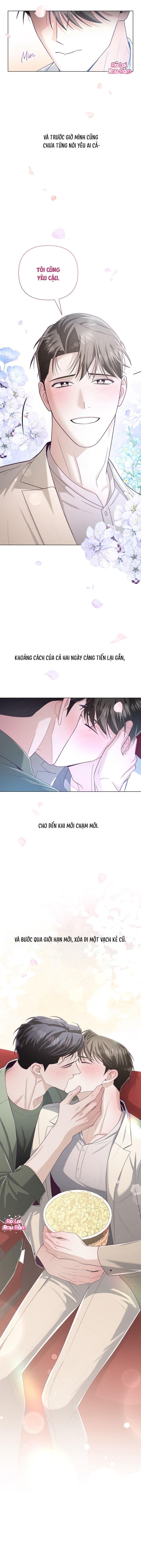Đọc truyện  TÌNH YÊU HỎA TIỄN - Chapter 31