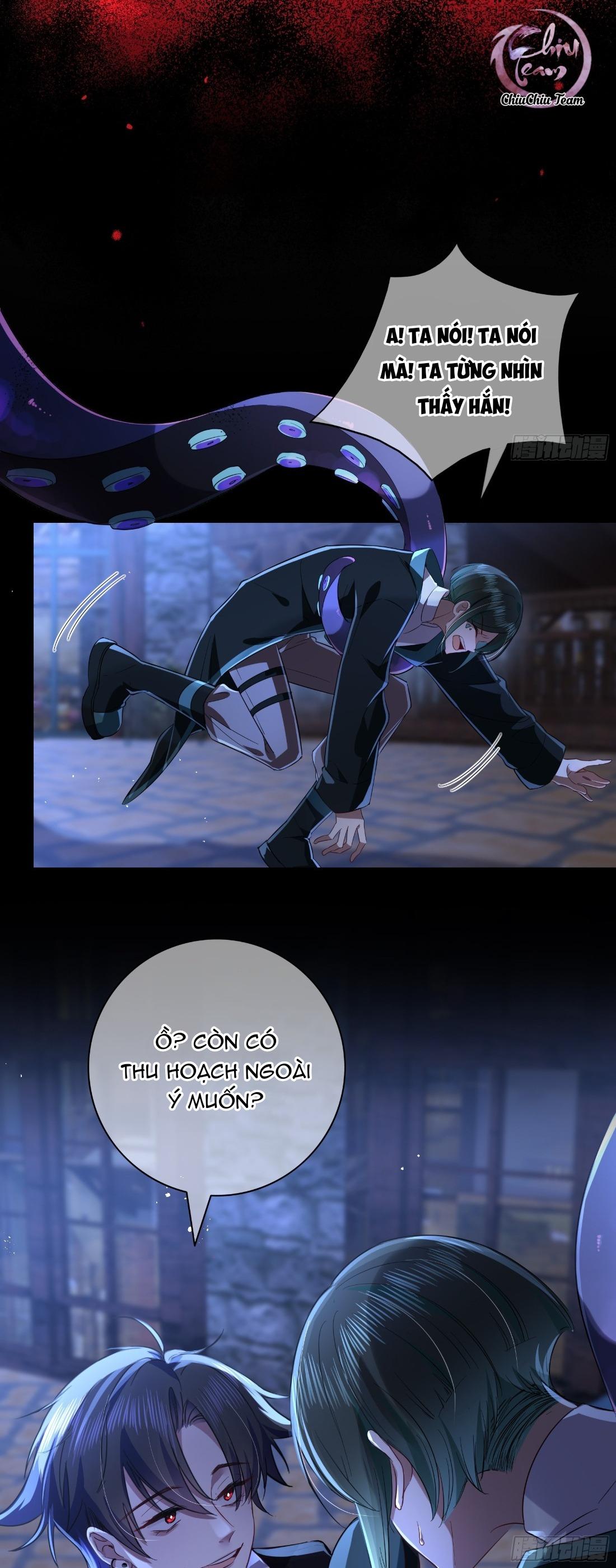 Đọc truyện Hoen Ố (DROP) - Chapter 16