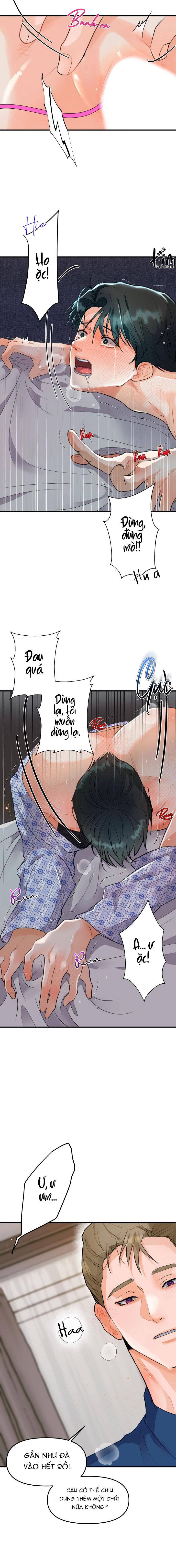 Đọc truyện TUYẾN TIỀN LIỆT - Chapter 4