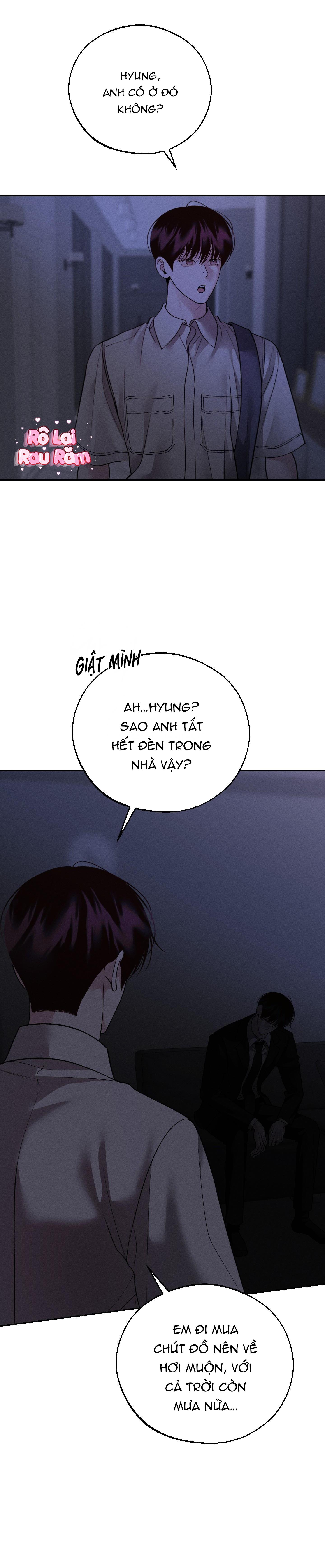 Đọc truyện Cứu tinh của Thứ Hai - Chapter 47