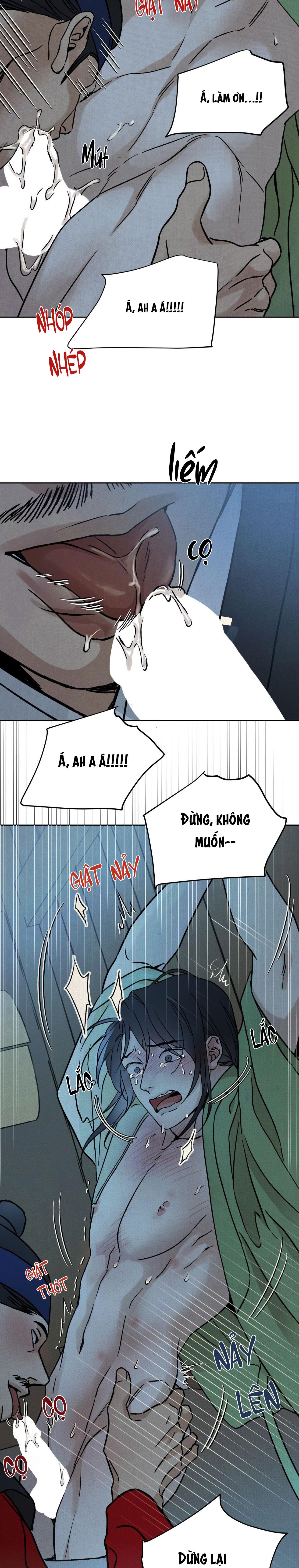 Đọc truyện MONG RYONGJEON - Chapter 22