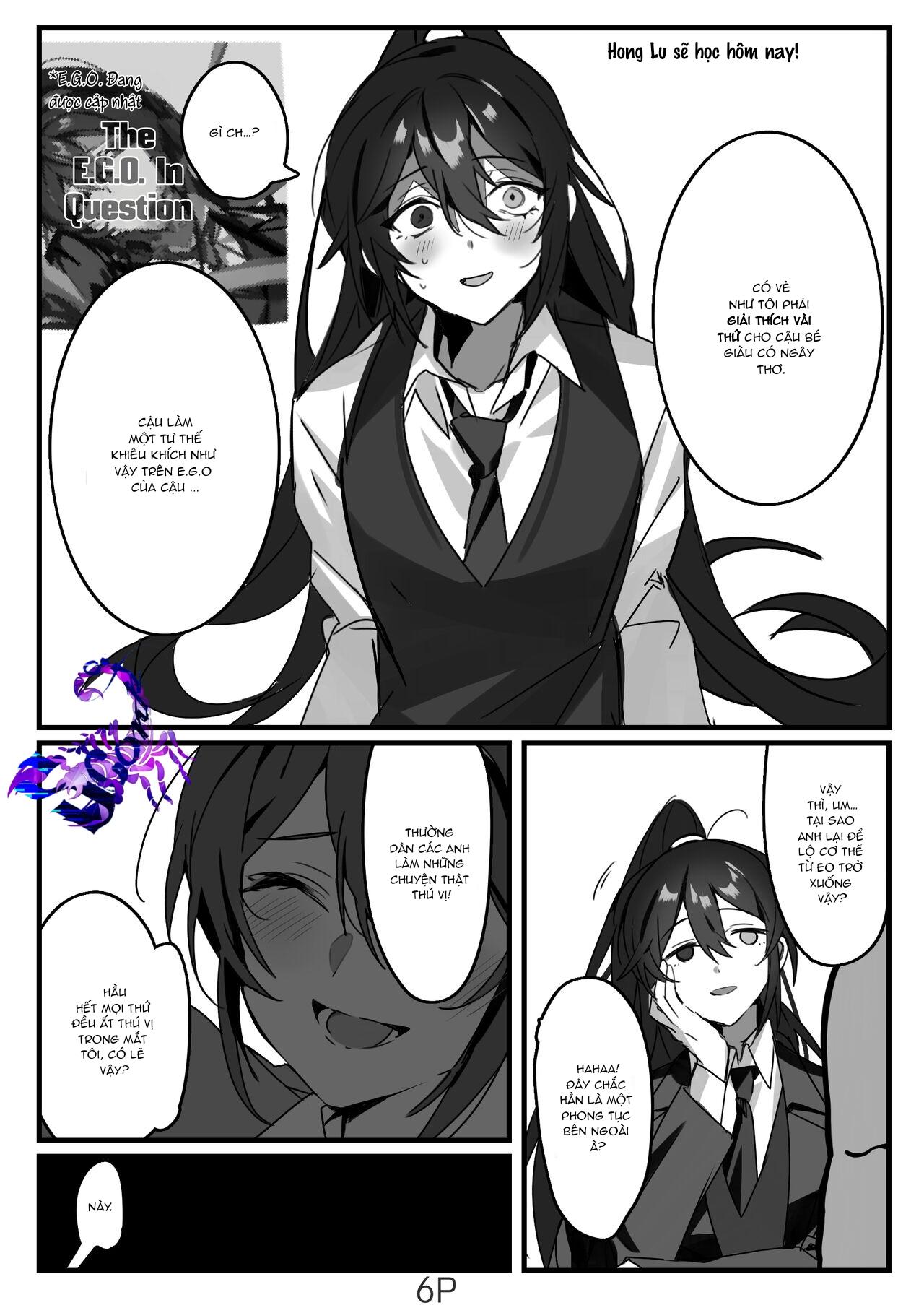 Đọc truyện Tuyển tập oneshot ụ nhẹ nhàng ụ đằm thắm - Chapter 20