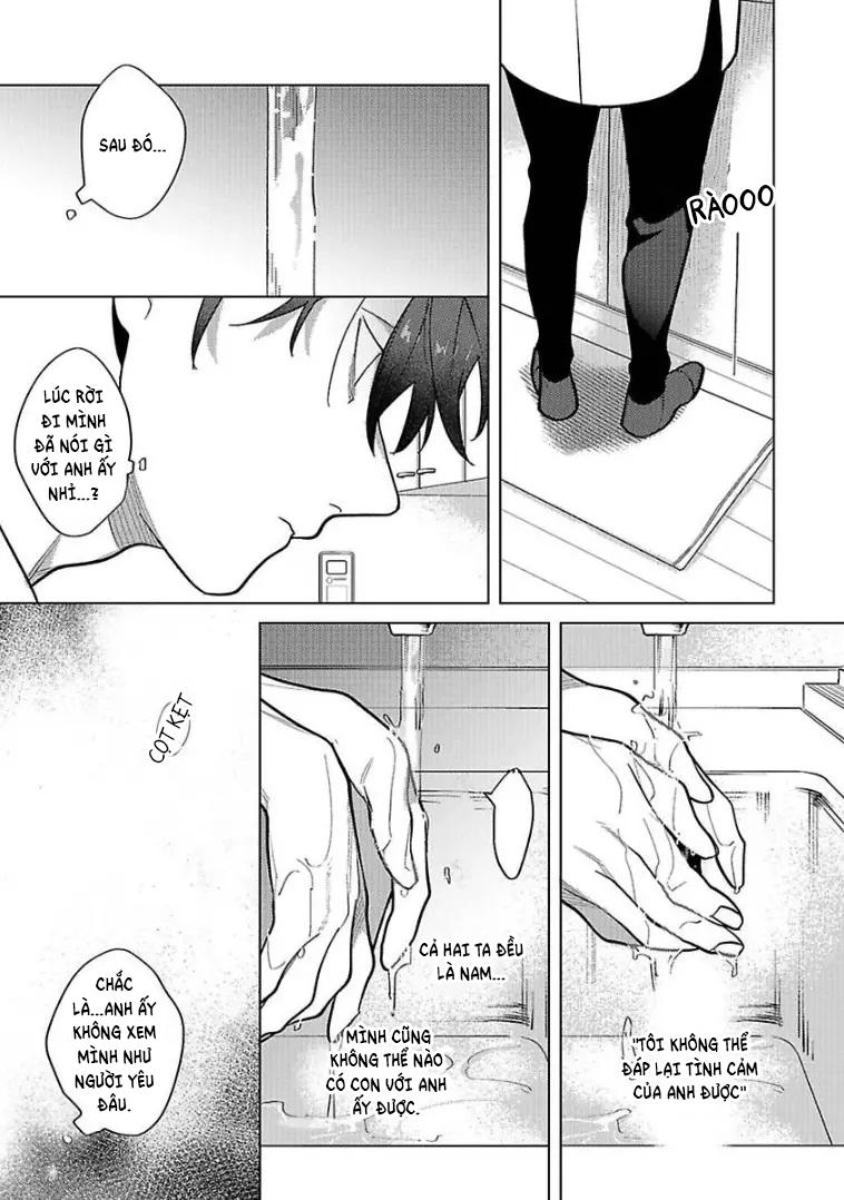 Đọc truyện Nghiền nát tôi và dạy tôi về tình yêu - Chapter 5