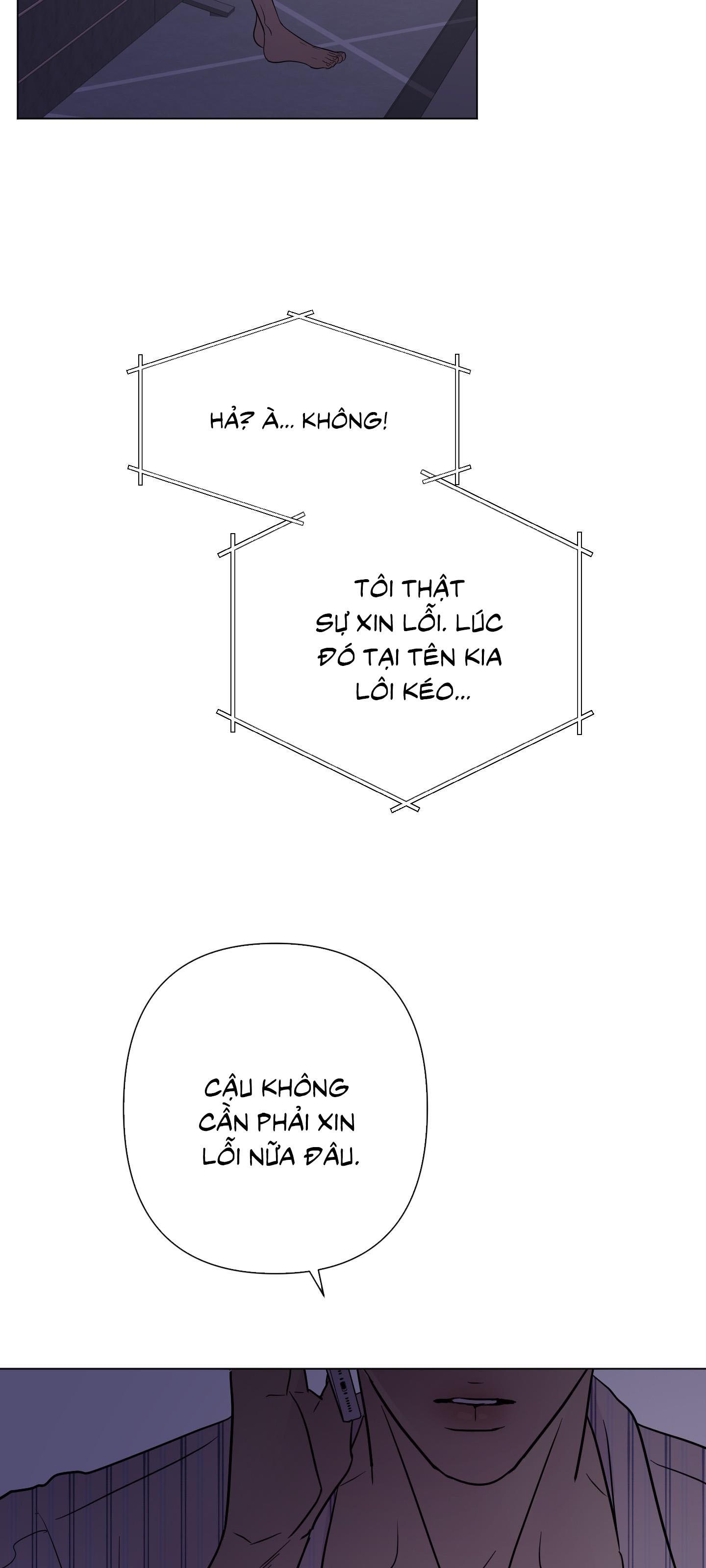 Đọc truyện Kick your heart - Chapter 39