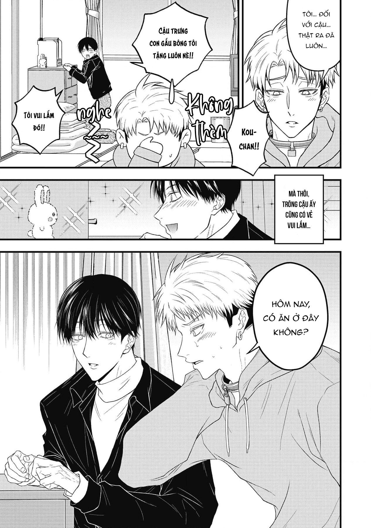 Đọc truyện Hợp Đồng Tình Yêu Bảy Ngày - Chapter 5