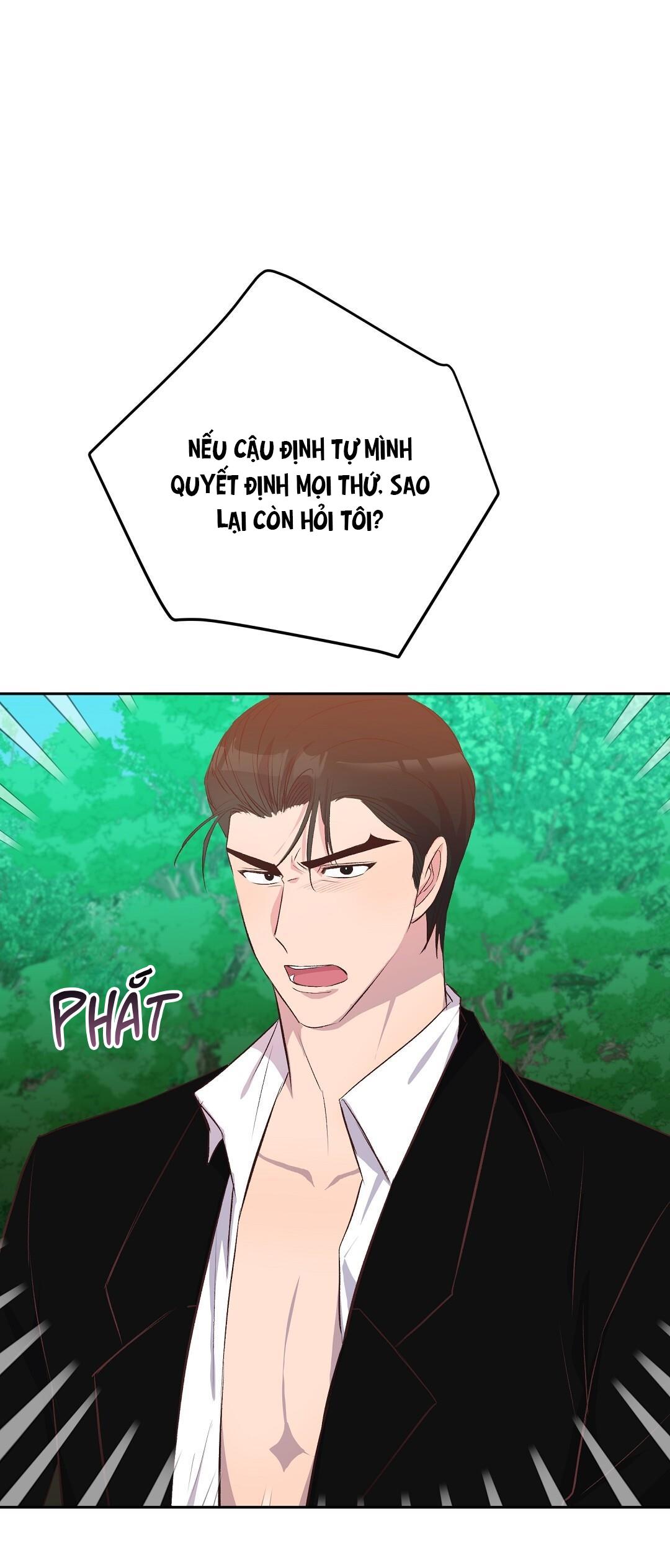 Đọc truyện CHUYỆN TÌNH ĐẢO HOANG - Chapter 17