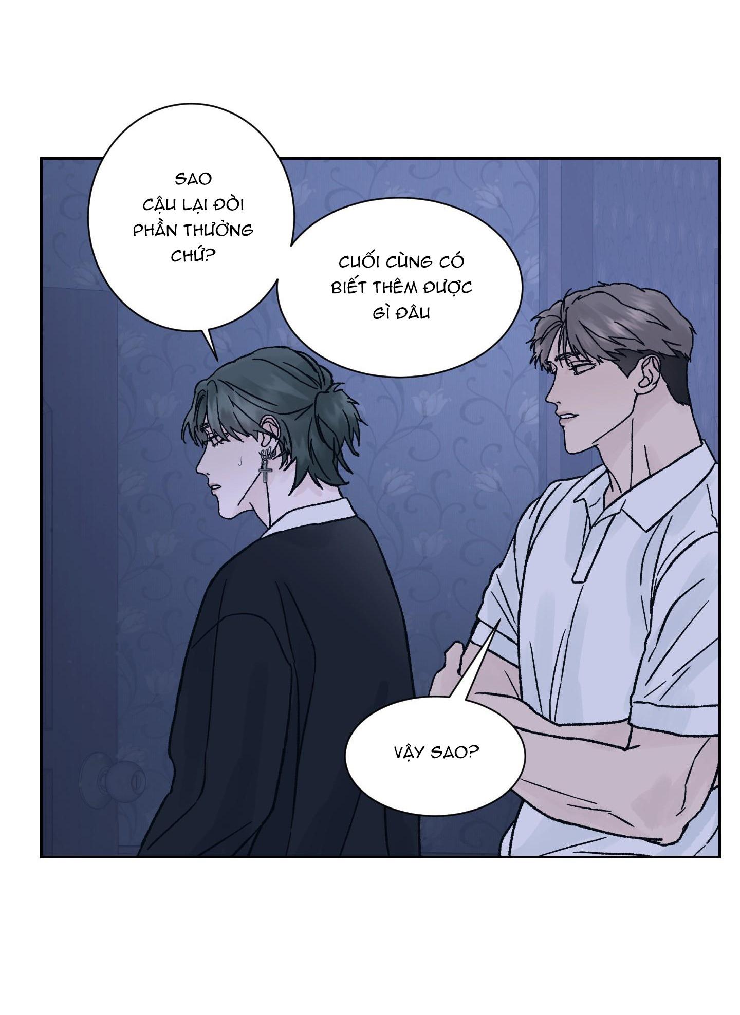 Đọc truyện ĐÊM KINH HOÀNG - Chapter 22