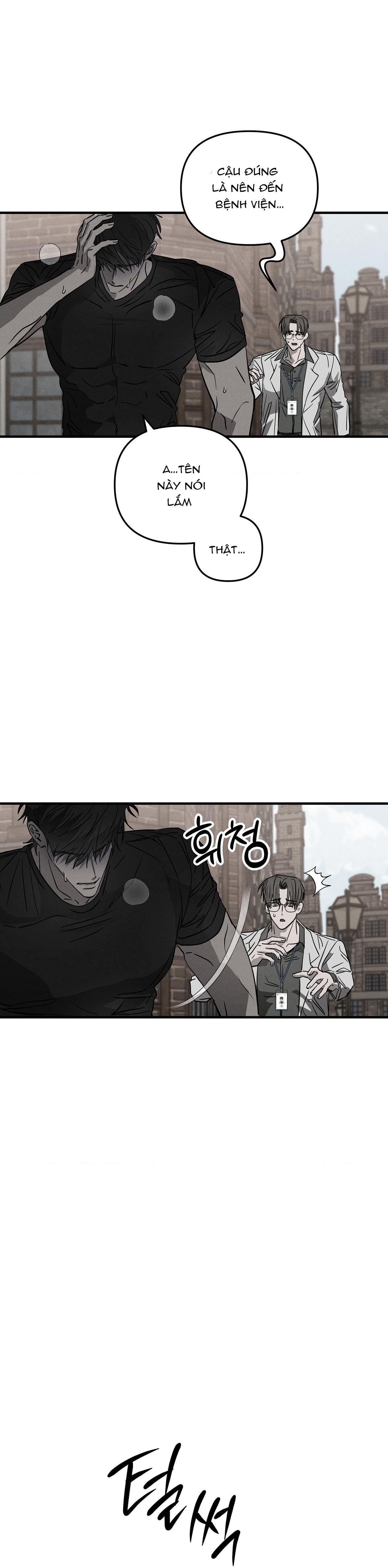 Đọc truyện  Pieta - Chapter 6