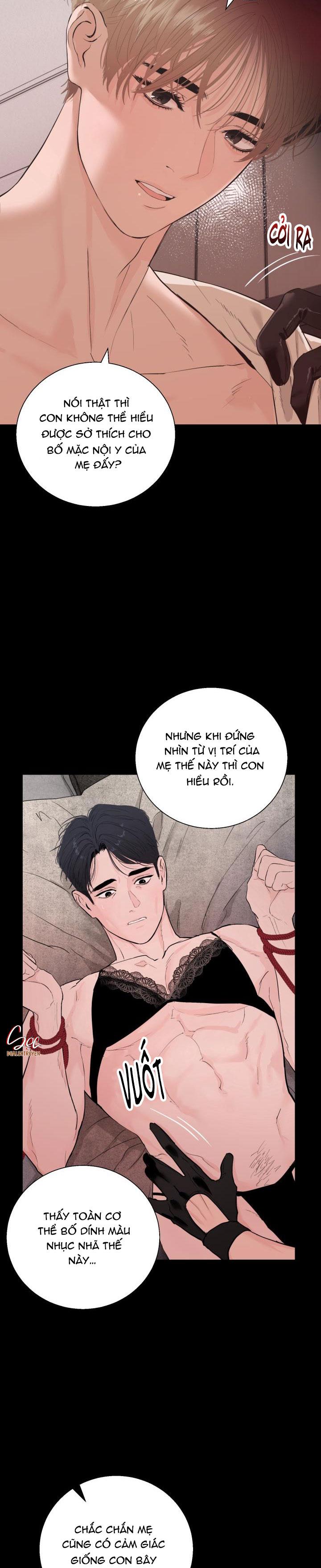 Đọc truyện MY X DADDY - Chapter 5