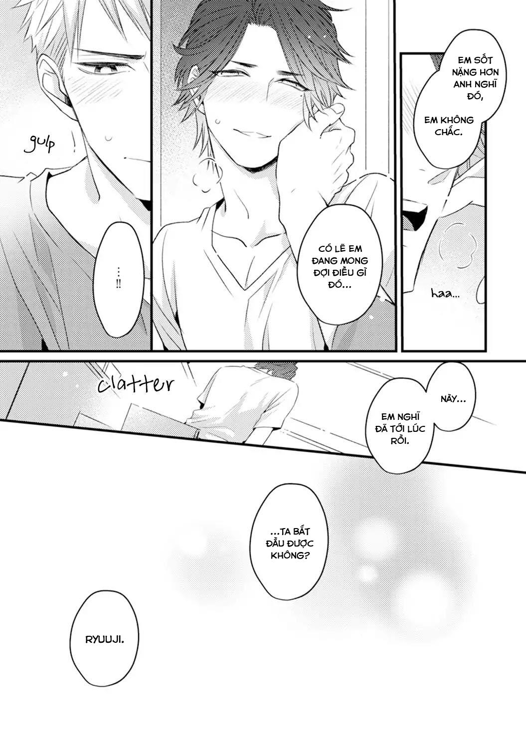 Đọc truyện Tình yêu của em thuộc về tôi - Chapter 5