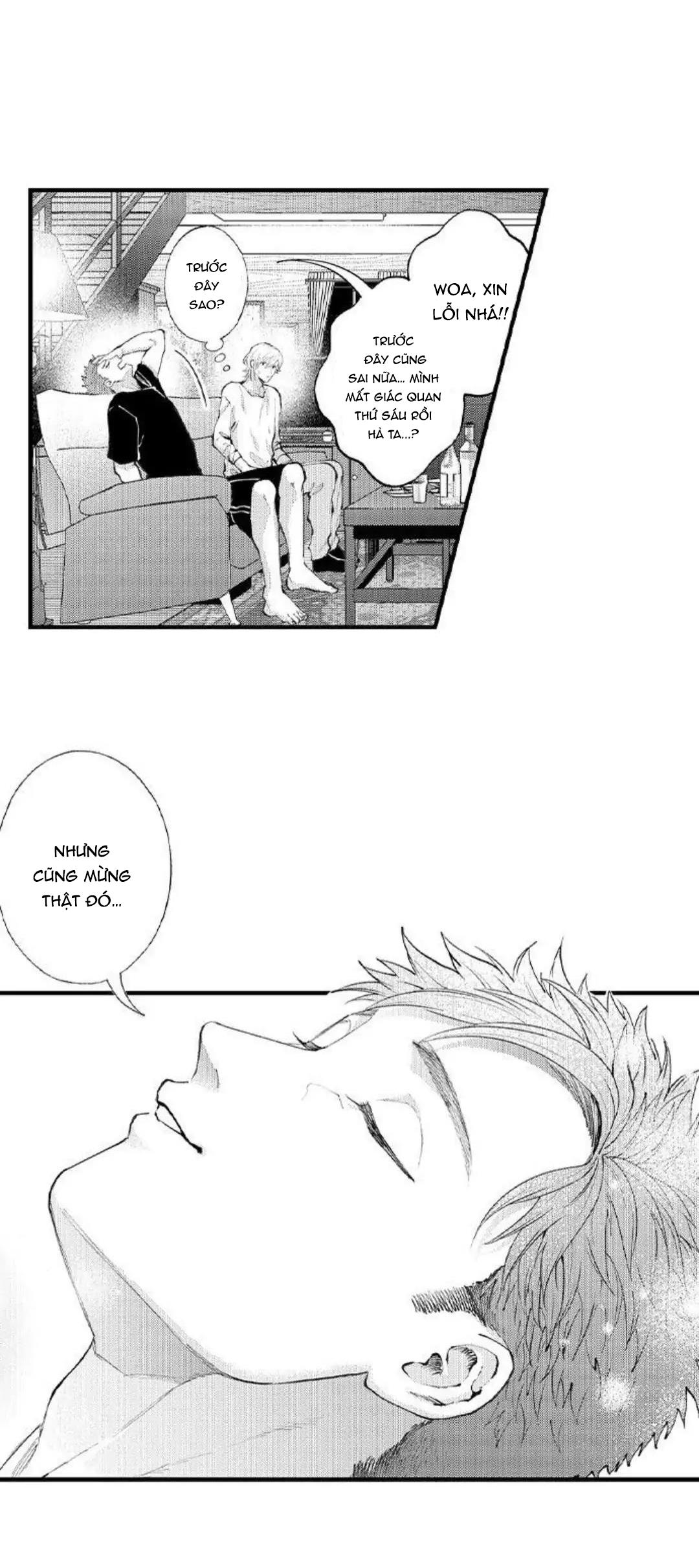 Đọc truyện Bị Tán Tỉnh Bởi Chàng Trai Lập Dị - Chapter 93