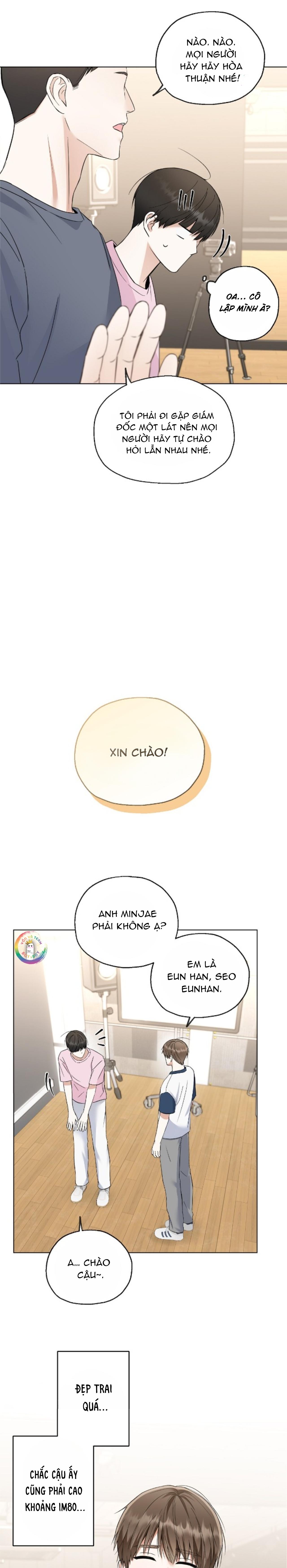 Đọc truyện To The Fans, Not To Me - Chapter 1