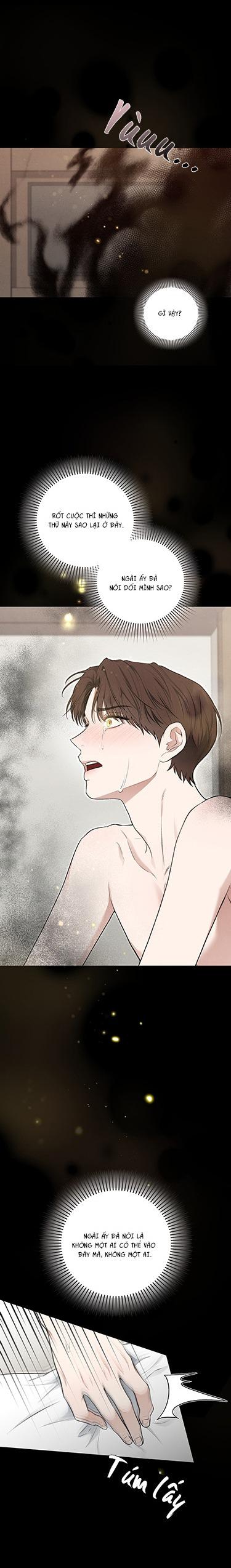 Đọc truyện SỨ GIẢ THẦN CHẾT - Chapter 27