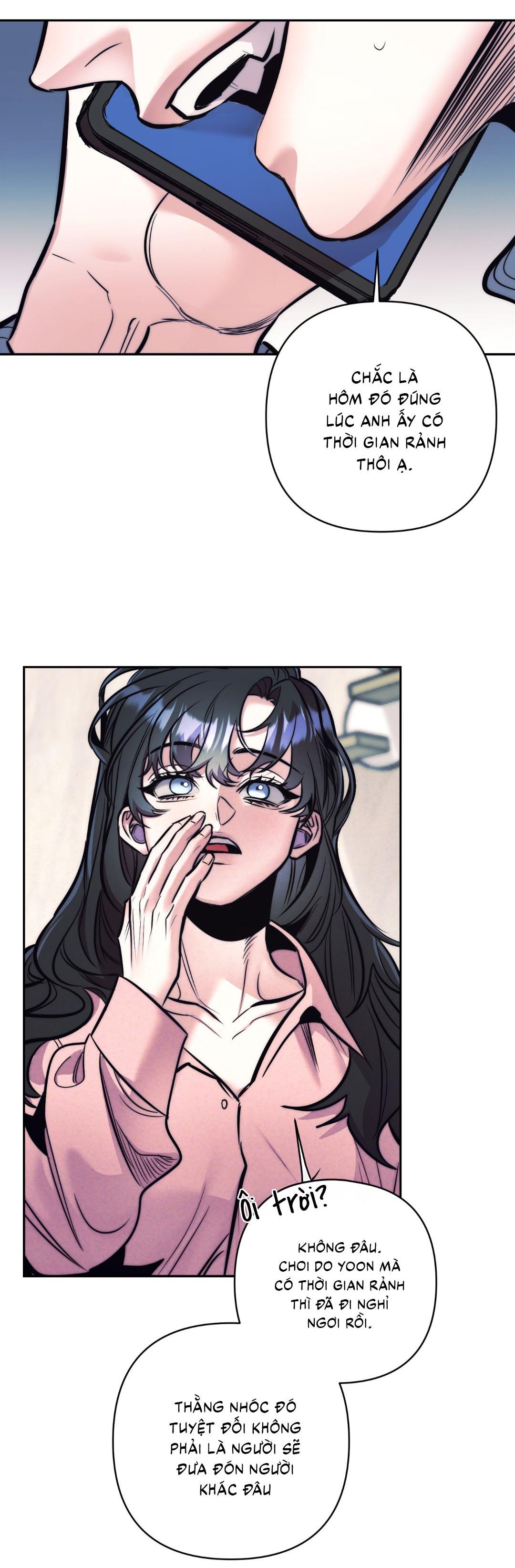 Đọc truyện  Stigma - Chapter 34