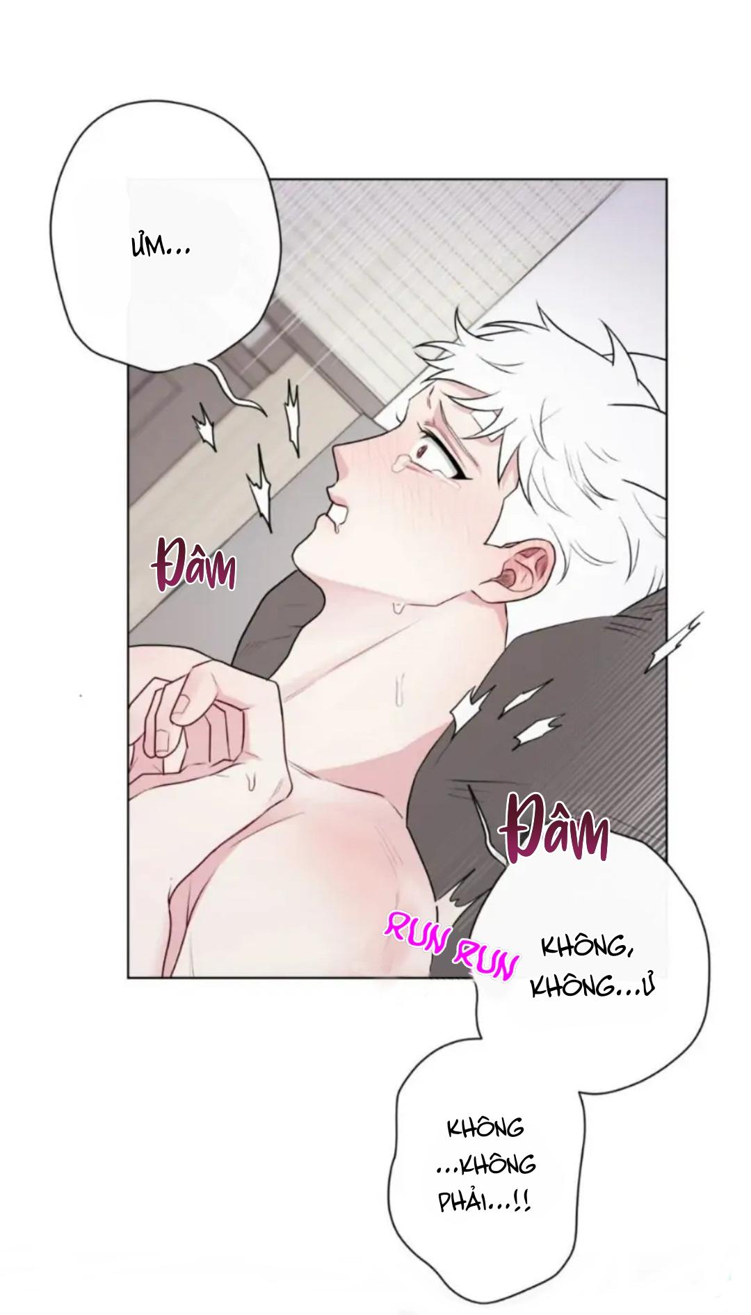 Đọc truyện [Hoàn]Cái Đó Bị Mắc Kẹt Rồi - Chapter 7