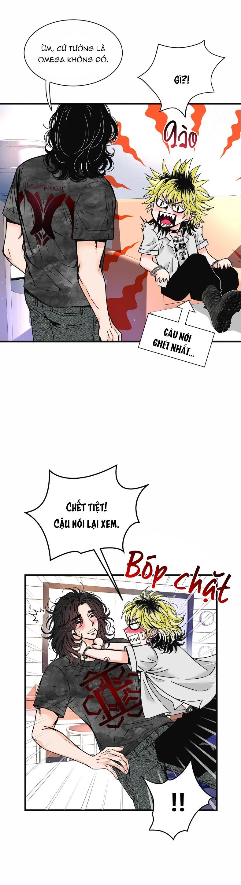 Đọc truyện ONESHOT NỨNG - Chapter 20