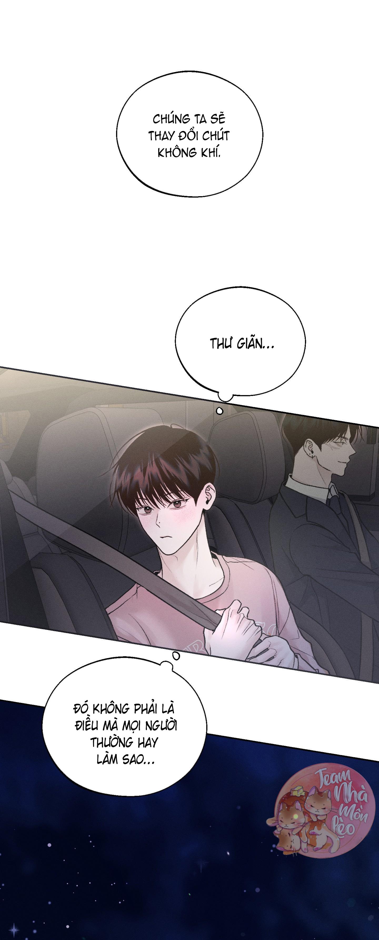 Đọc truyện VỊ CỨU TINH VÀO THỨ HAI - Chapter 12