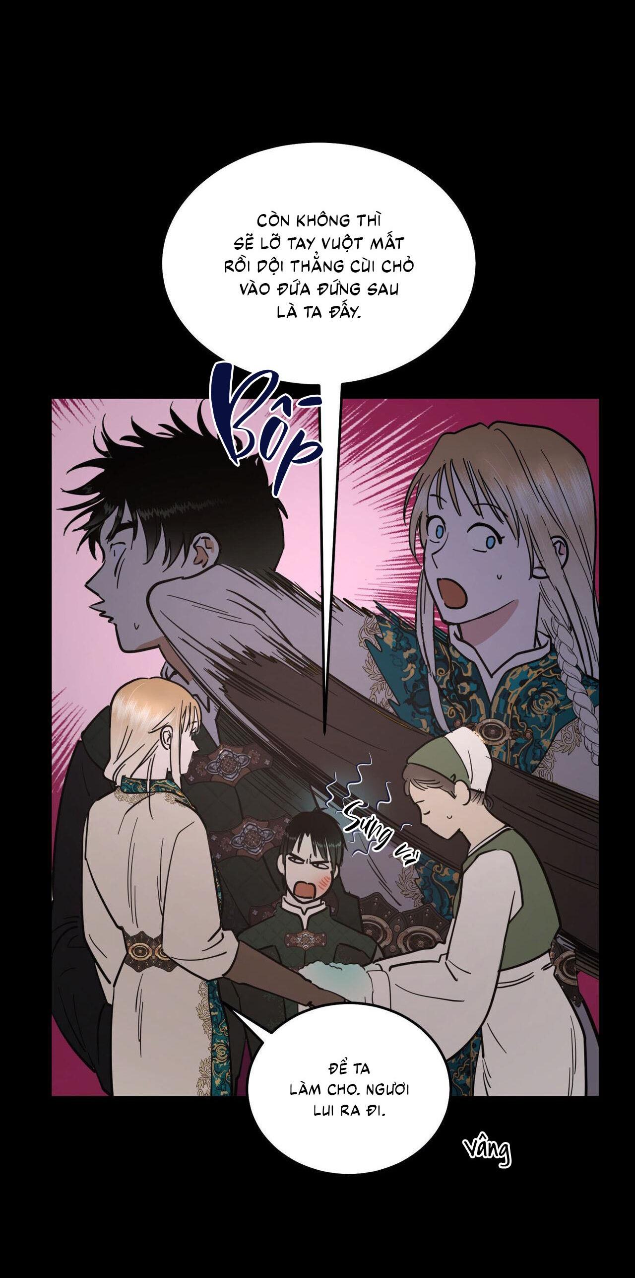 Đọc truyện Antidote - Chapter 41