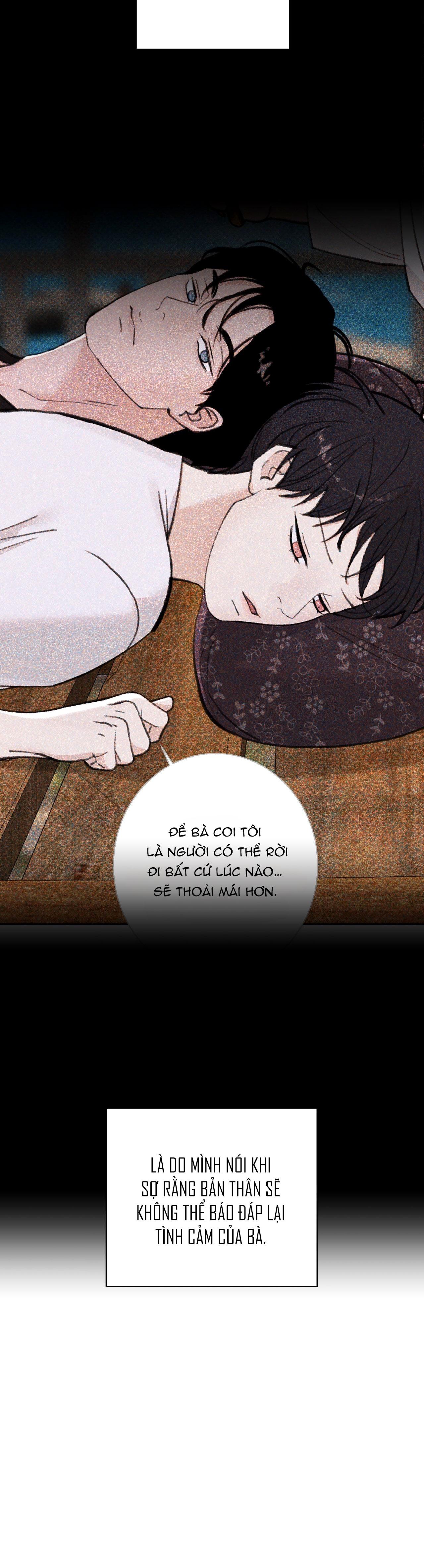 Đọc truyện EM BÉ VÀ ĐẠI CA - Chapter 23