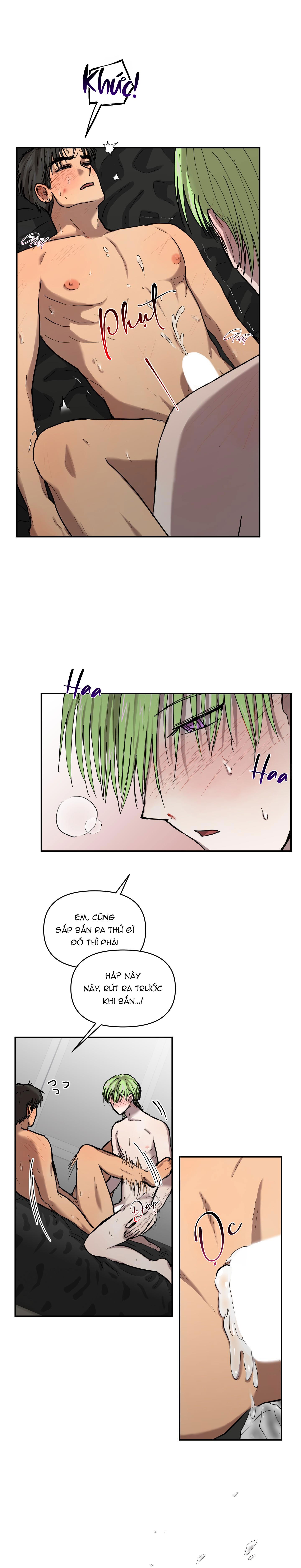 Đọc truyện BL NGẮN TUYỂN CHỌN - Chapter 14.2