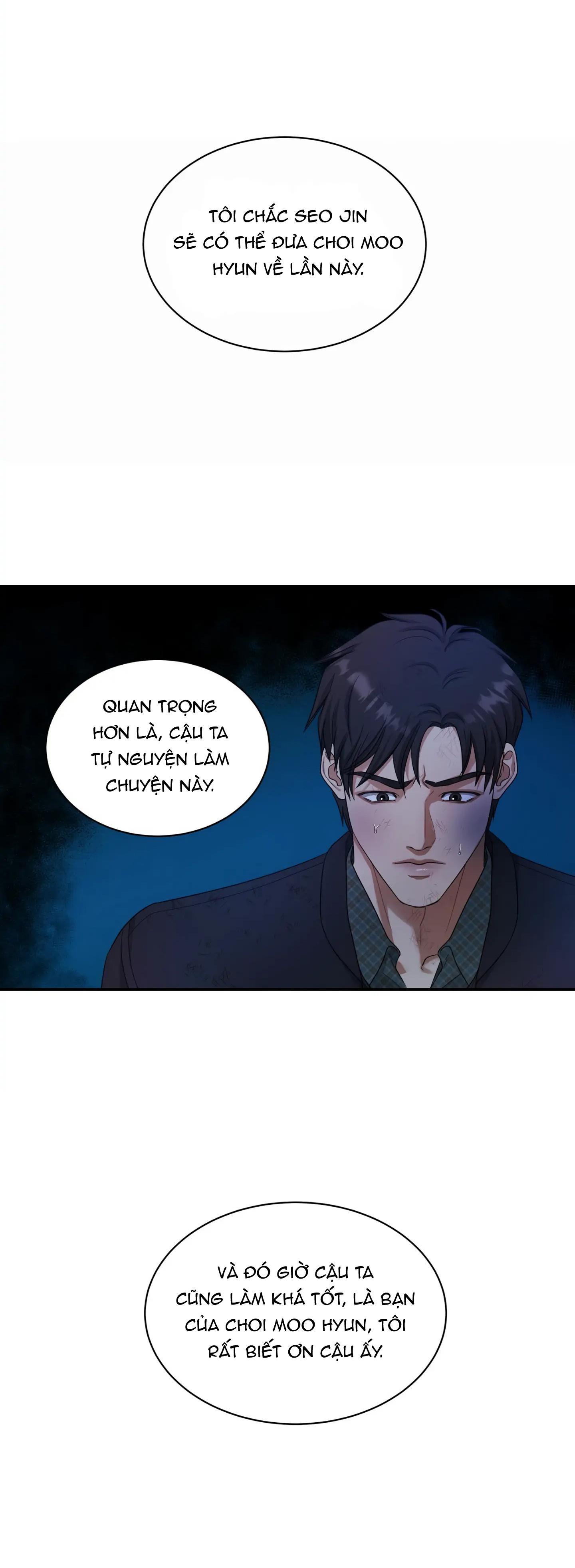 Đọc truyện KÍCH HOẠT - Chapter 34