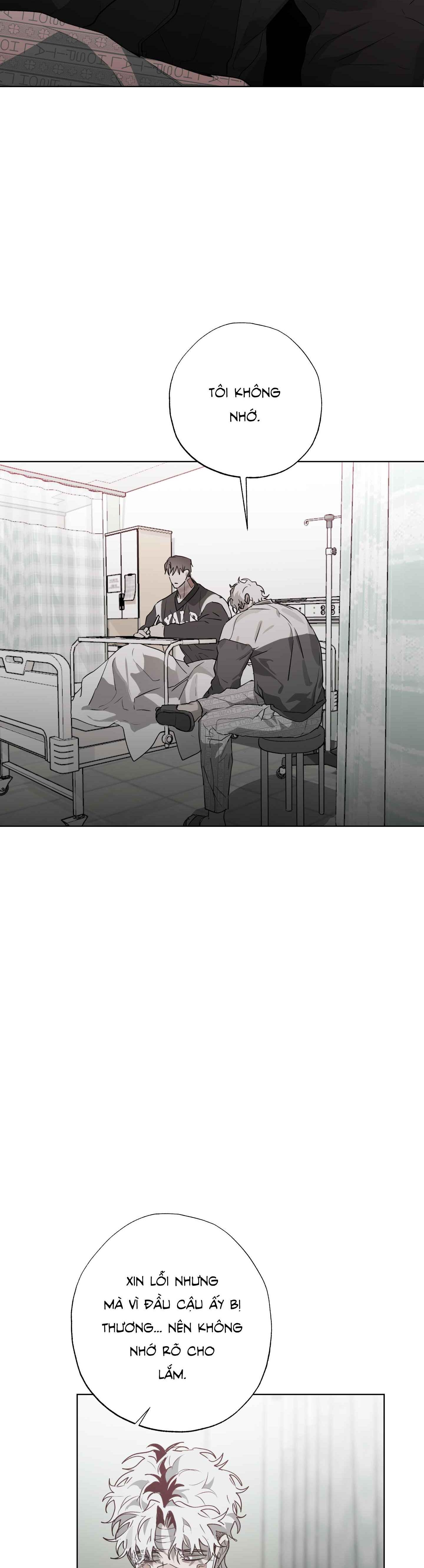 Đọc truyện NGÔI NHÀ DỊ THƯỜNG - Chapter 20