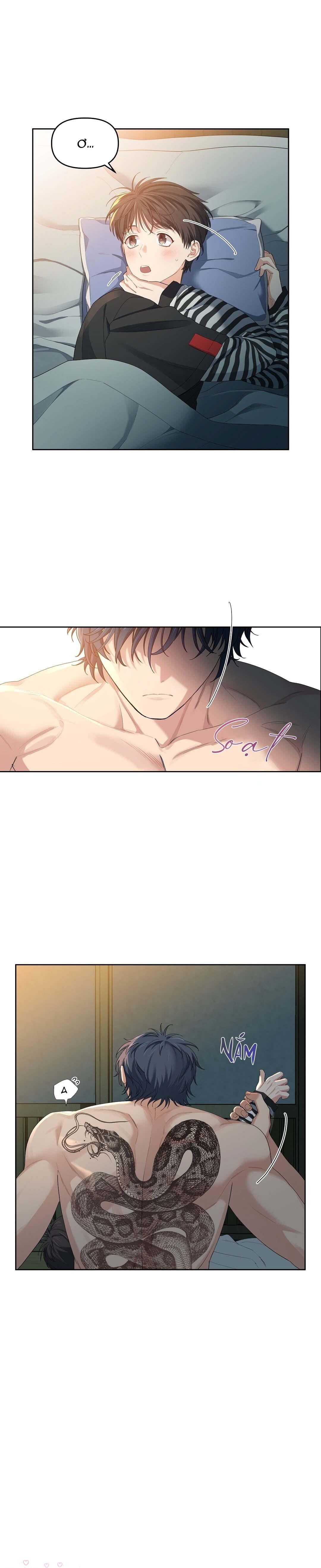 Đọc truyện Hoa Anh Đ ào    - Chapter 9