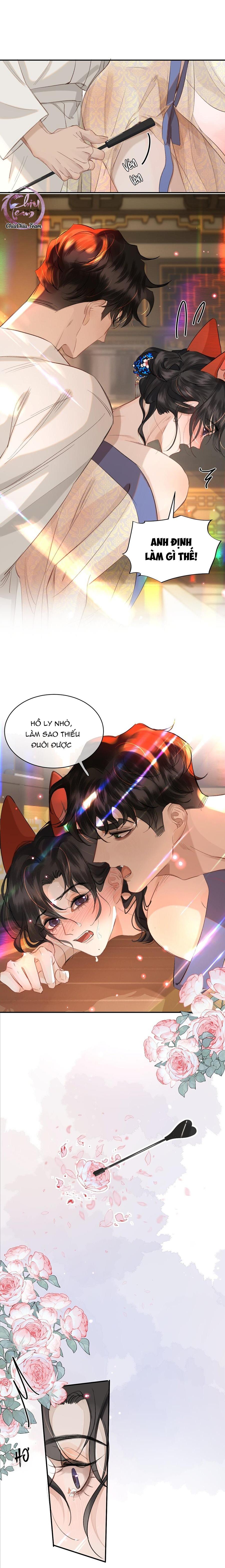 Đọc truyện Không Thể Cưỡng Lại Người Yêu Dính Người - Chapter 40