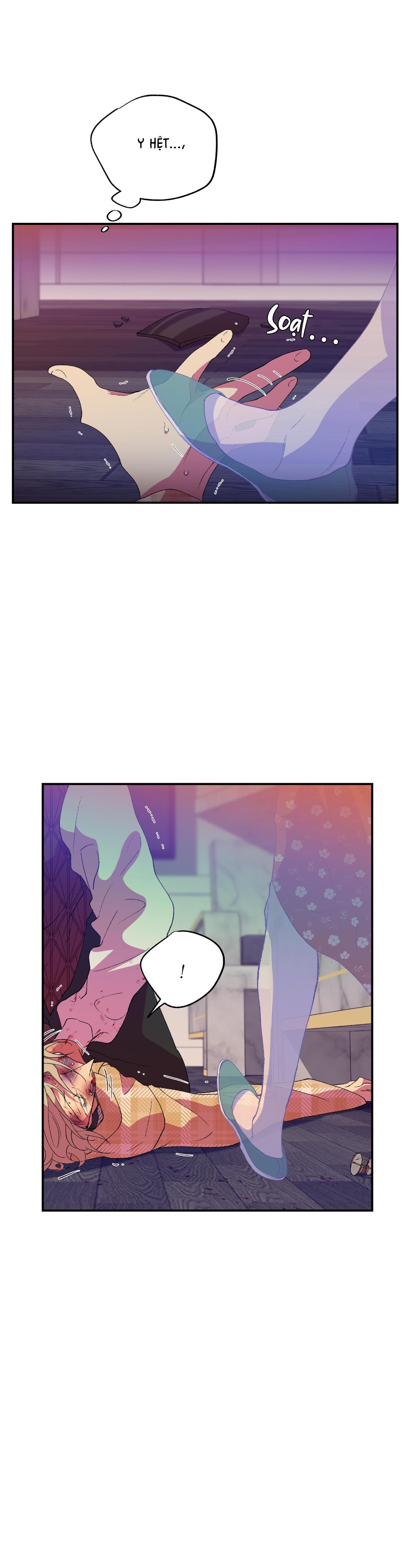 Đọc truyện ÔNG CHÚ BÊN CỬA SỔ - Chapter 52